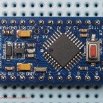 wave Arduino PRO MINI