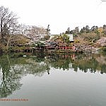 井の頭公園 弁財天