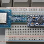 Arduino pro mini and AE-ESP-WROOM-02