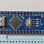 Arduino nano 互換ボード