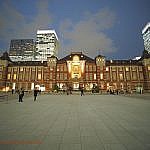 東京駅丸の内側