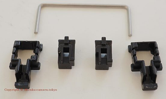 ChocV1 stabilzer