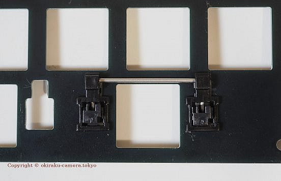 ChocV1 stabilzer